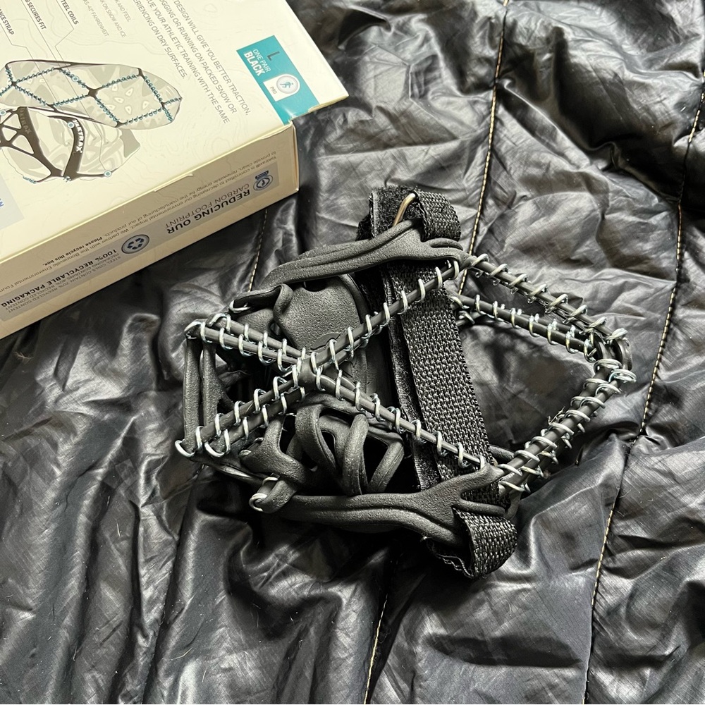 Yaktrax | NIB Yaktrax Pro | Size L - Picture 7 of 8